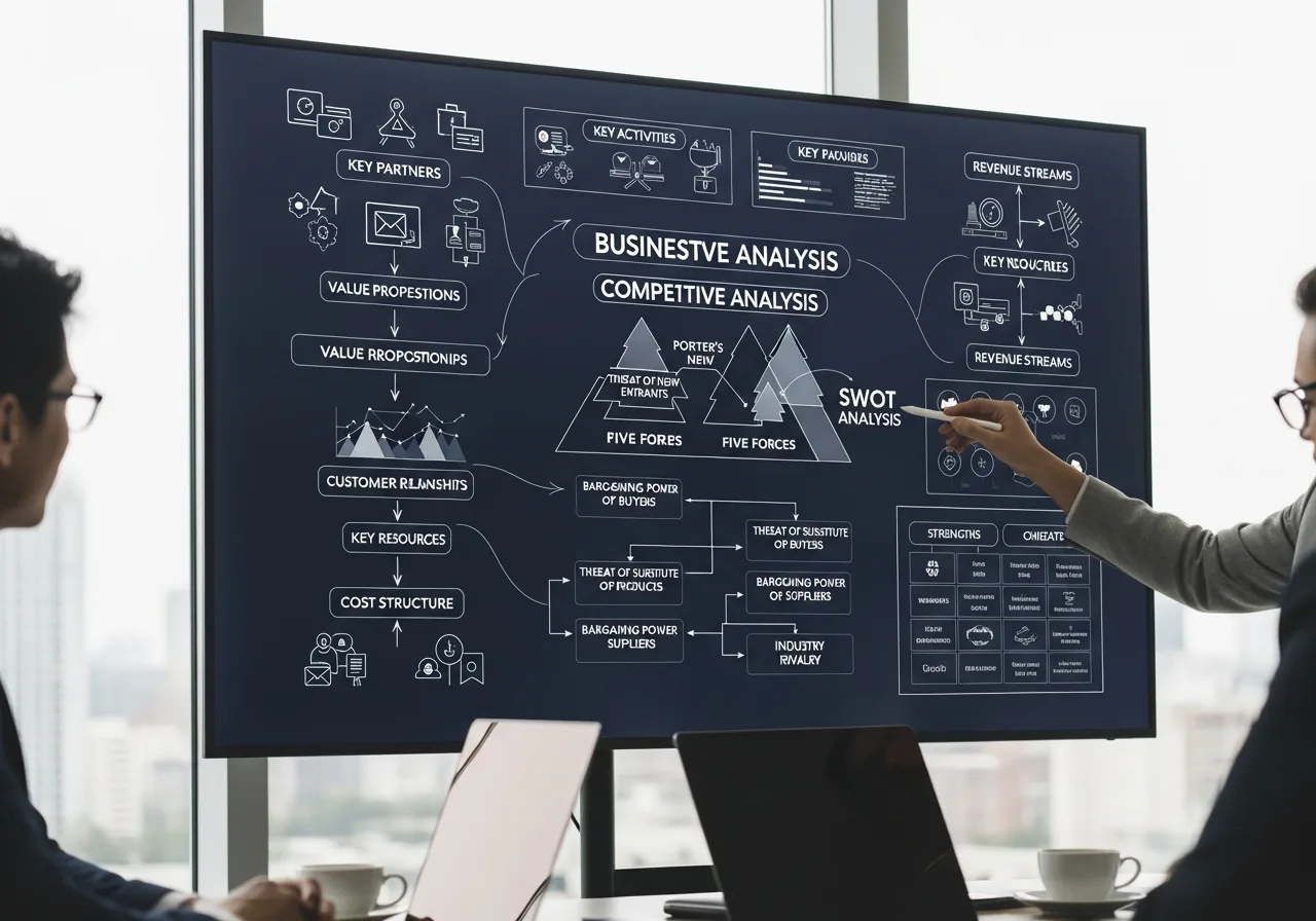 Vylaroq Cendrix — Datengetriebene Analyse