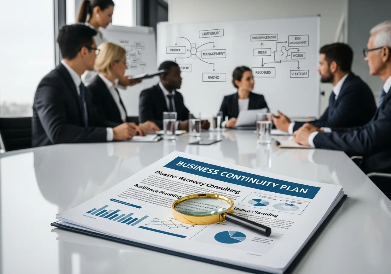 Vylaroq Cendrix — Strategische Planung